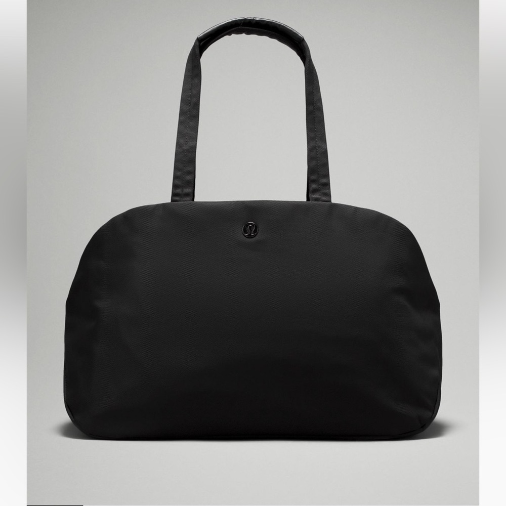 Brand New Never Used - Lululemon - Go Getter Bag 2.0 - Black - 25L